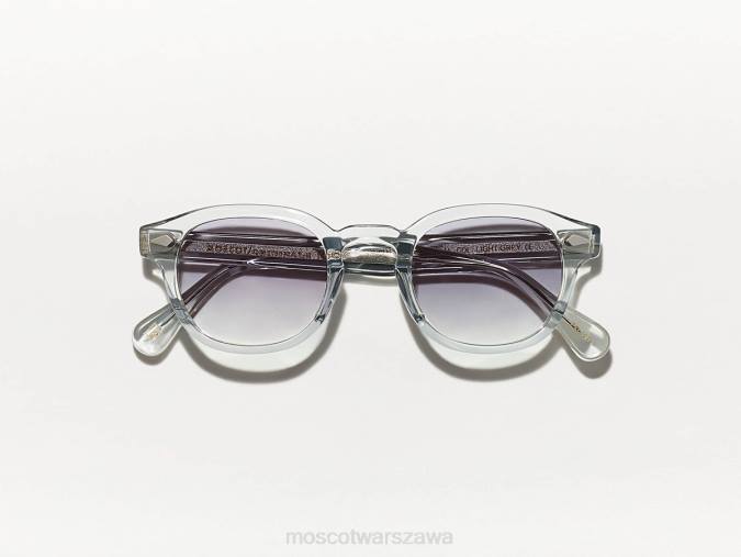 okulary 4TN2641 jasnoszary Moscot lemtosz monochromatyczny