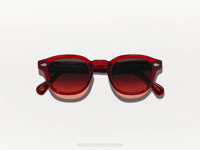 okulary 4TN2643 rubin Moscot lemtosz monochromatyczny