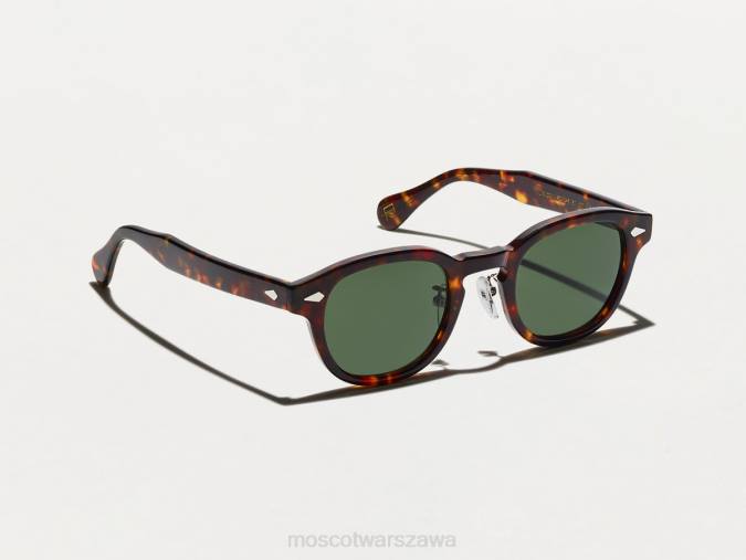 okulary 4TN2677 żółw Moscot lemtosh sun z metalowymi noskami