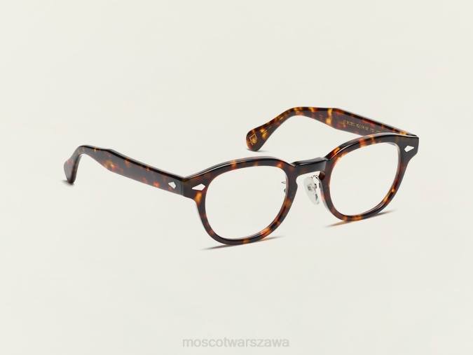 okulary 4TN2681 żółw Moscot lemtosz z metalowymi noskami