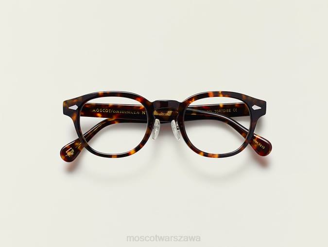 okulary 4TN2681 żółw Moscot lemtosz z metalowymi noskami