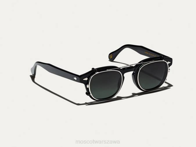okulary 4TN2732 srebro Moscot kliptosz