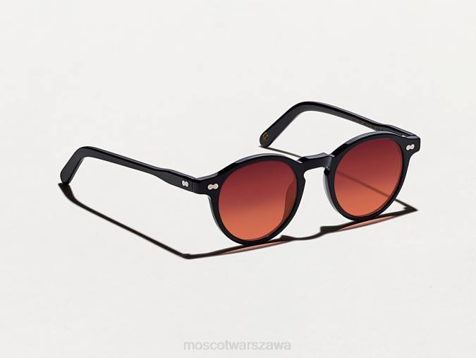 okulary 4TN2825 Cabernet Moscot miltzen black z niestandardowymi odcieniami