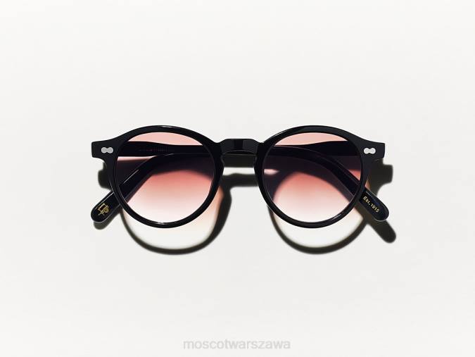 okulary 4TN2835 piwo korzenne blaknie Moscot miltzen black z niestandardowymi odcieniami