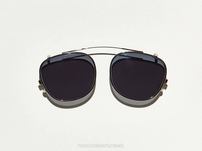 okulary 4TN2859 mosiądz Moscot klip Artur