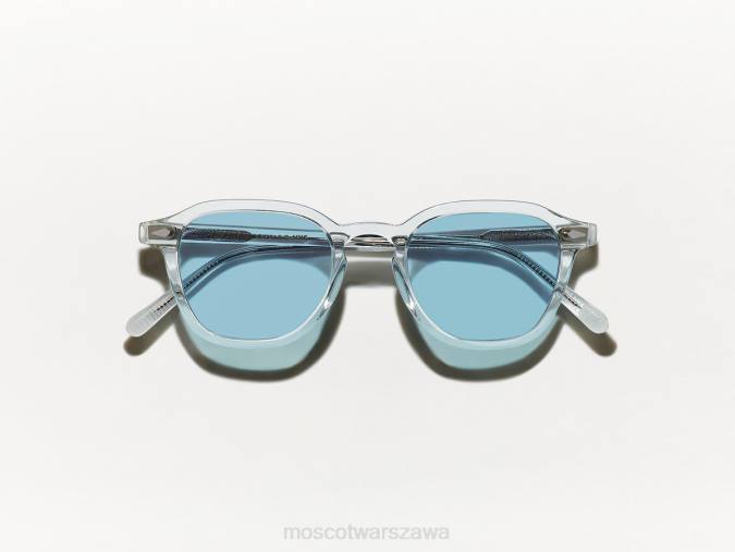 okulary 4TN2869 jasnoszary Moscot słońce Vantza